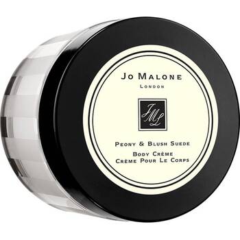 Peóny & Blush Suede Telový krém
